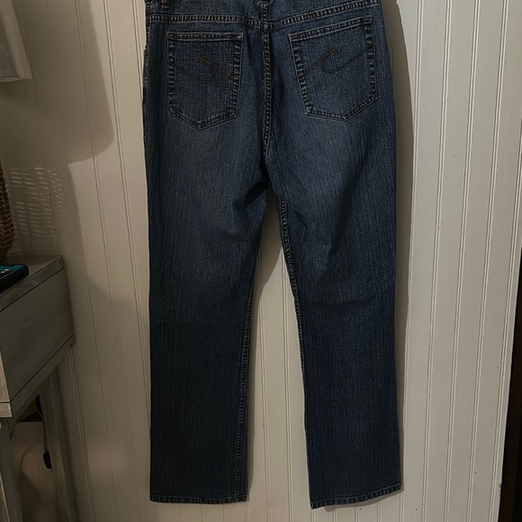 Like new! Chico’s Light Blue Denim Jeans sz 1 (US M/8) - Picture 13 of 16